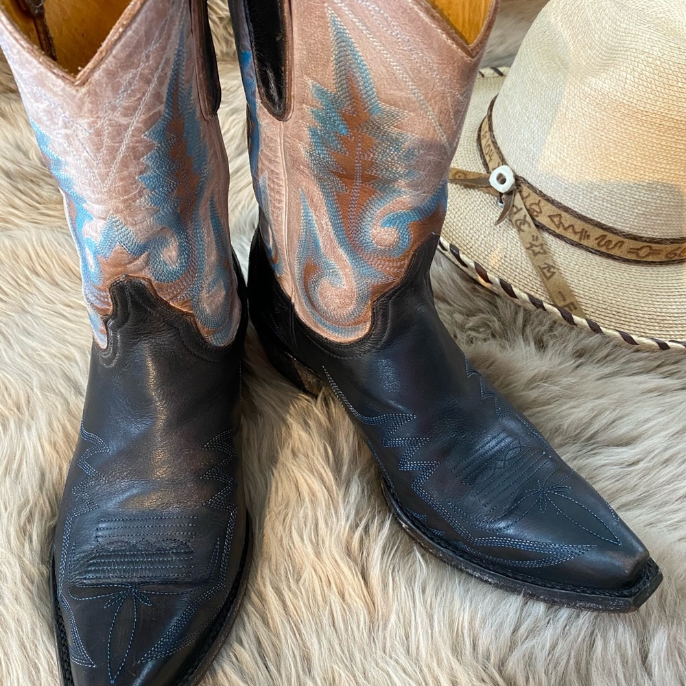 OLD GRINGO BOOTS - Picture 4 of 9